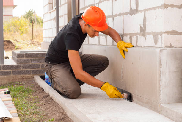 Licensed Vapor Barrier Installation service in Roosevelt, NJ - Halo Water Proofing